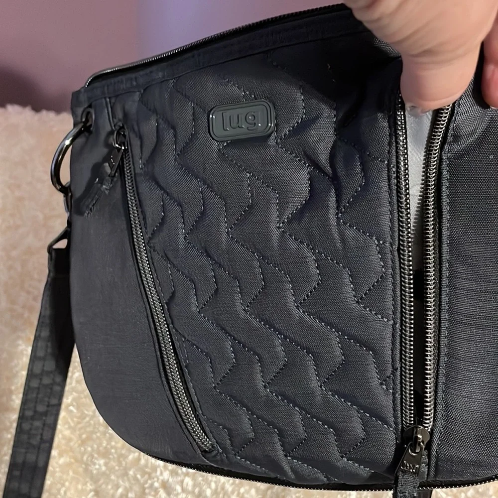 Lug Gray bag Crossbody - Picture 6 of 10